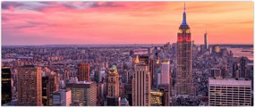 Tablou - New York (120x50 cm)