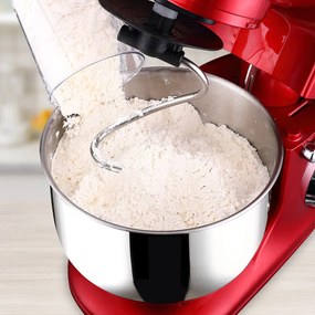 Deuba Robot de bucatarie Elegance 6L - rosu