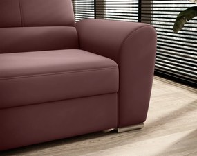Coltar extensibil Siber pe stanga Velvetmat 24