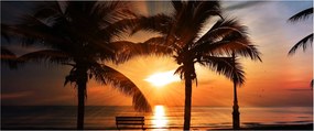 Tabou - Privire la mare (120x50 cm)