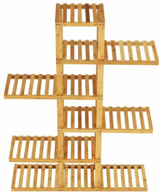 Raft, bambus lăcuit, TUSUM