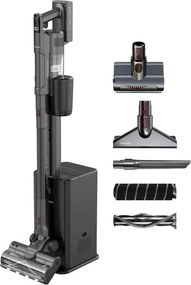 Concept VP6310 - Aspirator vertical 3 în 1 ULTIMATE COMPLETE 420W/25,9V 2200 mAh negru