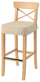 Husa taburet bar Ikea Ingolf