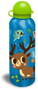 Animale Into the Forest, sticlă de aluminiu 500 ml