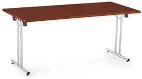 Masa plianta Impress 160 x 80 cm, nuc inchis