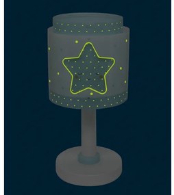 Dalber 76011NT - Lampă LED pentru copii BABY DREAMS 1xG4/4W/230V, albastră