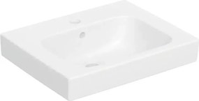 Lavoar pe mobilier Geberit Modo alb lucios 60 cm