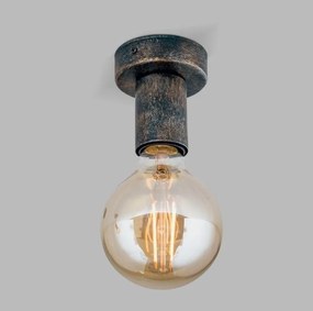 Lustra aplicata/ Plafoniera design retro Vintage DL 7-625/1 Vintage OR