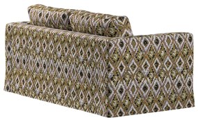 Husa pentru canapea Karlstad 2-locuri lunga pana la podea