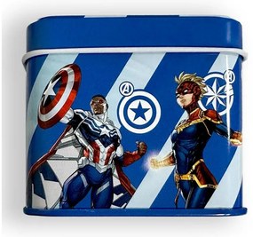 Avengers Black mini cutie metalică 7,5 cm