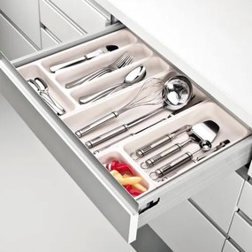 Organizator capsule Nespresso Tescoma FlexiSPACE,37 x 15 cm