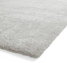 Covor gri deschis lavabil 60x115 cm Cove – Think Rugs