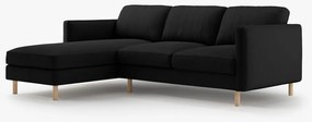 Coltar Eden catifea L250 cm