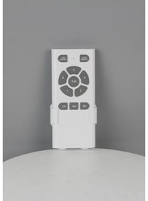 Ventilator LED de tavan Immax NEO 07141-B  NEO LITE FRESCO LED/18W/230V Tuya Wi-Fi + telecomandă