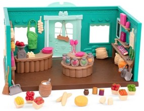 Set de jucării Li'l Woodzeez băcănie