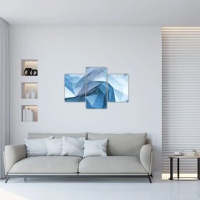 Tablou cu abstracție (90x60 cm)