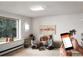 Plafonieră LED dimabilă SMART+ MAGNET LED/42W/230V Wi-Fi Ledvance