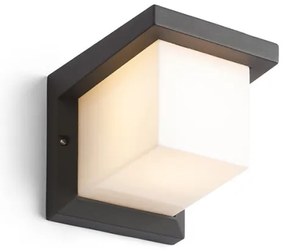 Aplică de exterior HIDE 1xE27/13W/230V IP44 RED-Design Rendl-R12560