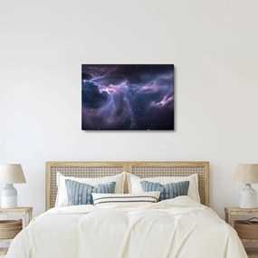 Tablou - Nebuloasa spațială (70x50 cm)