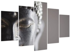 Tablou - Statuia lui Buddha (150x105 cm)