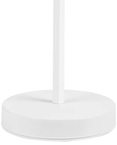 Lampă de masă ASTRID 1xE27/60W/230V alb