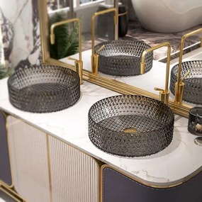 Lavoar Cristal gri