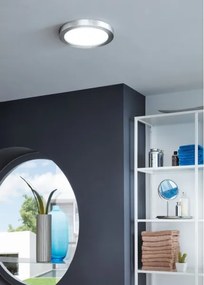 Eglo 96246 - Corp de iluminat LED pentru baie FUEVA 1 LED/22W/230V, IP44