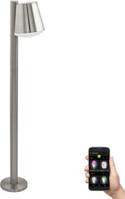 Eglo 33563 - Lampă de exterior LED dimabilă CALDIERO-C, 1xE27/9W/230V, IP44