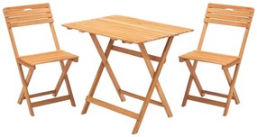 Set de balcon din fag