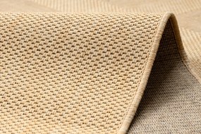 Covor sisal Floorlux 20079 mais si coffee