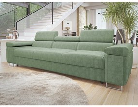 Canapea Terazuro 3 S (Verde) . 1104617