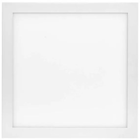 Plafonieră LED dimabilă LED/20W/230V 2700K-6500K pătrată + telecomandă