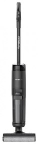 Aspirator vertical Tineco Floor One S7 Flashdry Pet, 230W, Curatare umeda, Autonomie 40 minute, 4 moduri, Sistem de auto-curatare FlashDry, LED display, Negru