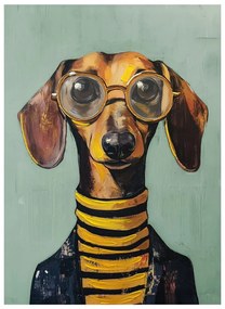 Tablou 70x100 cm Lambert – Styler