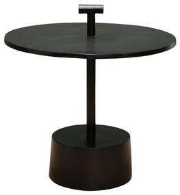 Masuta laterala, din metal si aluminiu, Tikka