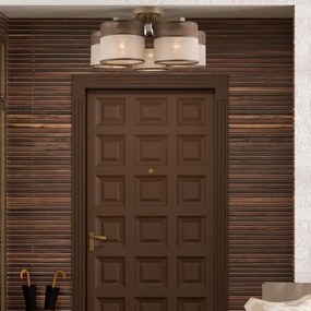 Lustr de plafon ANDREA 5xE27/60W/230V