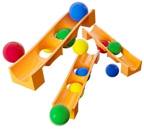 Pistă cu bile – Hubelino