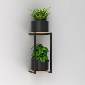 Ghiveci de flori de perete 40x18 cm