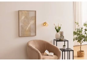 Atmosphera - Aplică de perete cu spot PILIA 1xE14/25W/230V