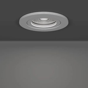 Eglo 902263 - Set 5x spot LED încastrat BARRANCO, 4,8W/230V, alb