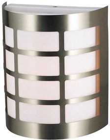Aplica de perete pentru iluminat exterior cu lumina ambientala IP44 Sevilla