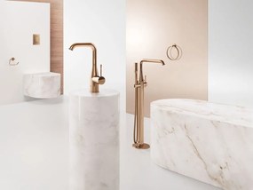Grohe Skate Cosmopolitan S Clapeta de actionare WC Dual Flush, cupru (warm sunset)
