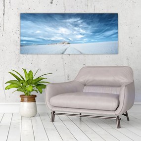 Tablou - Câmp (120x50 cm)