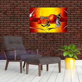 Tablou - Pictura omenirii (90x60 cm)