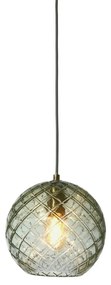 Pendul design modern Venice globe green