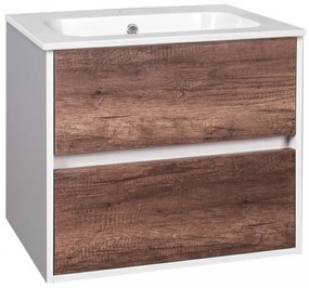 Mobilier complet de baie Ginger 60