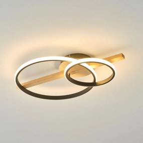 Plafoniera LED design modern Almeria