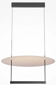 Lustra LED suspendata iluminat ambiental Ambience 1, D-60cm
