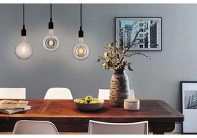 Bec LED SHAPE G125 E27/4W/230V 2700K - Paulmann 28764