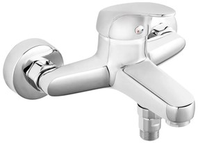 FERRO - Baterie de cadă ONE, crom lucios